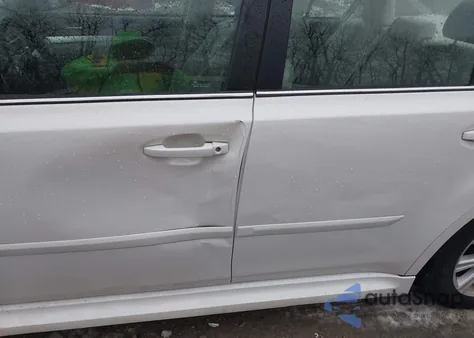 2012 Subaru Legacy 2.5I from USA, damaged, VIN 4S3BMBA6XC3036681